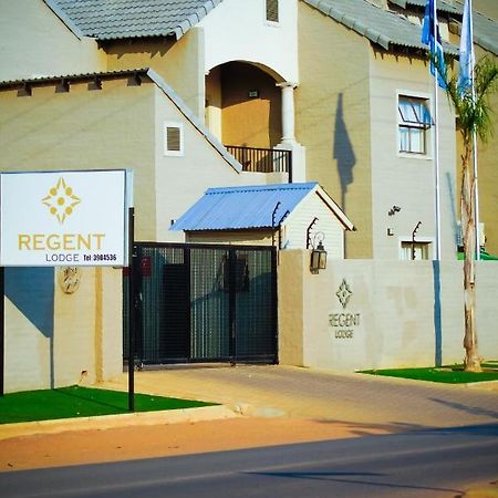 Regent Kgale Lodge Gaborone Exteriör bild