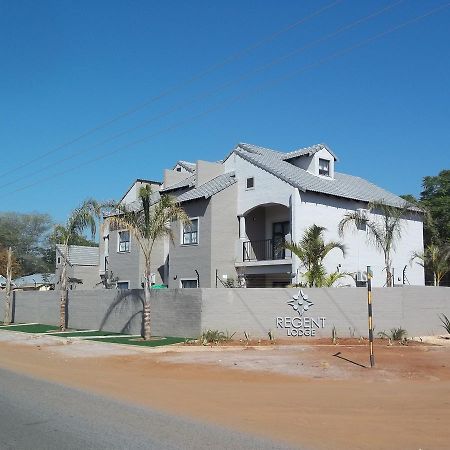 Regent Kgale Lodge Gaborone Exteriör bild