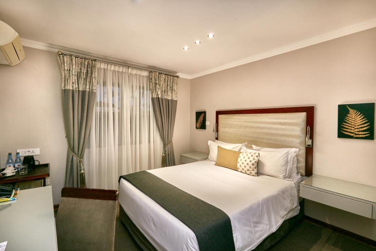 Regent Kgale Lodge Gaborone Exteriör bild