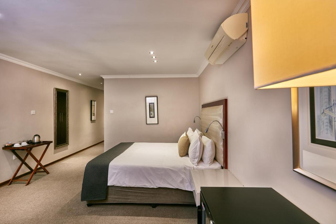 Regent Kgale Lodge Gaborone Exteriör bild