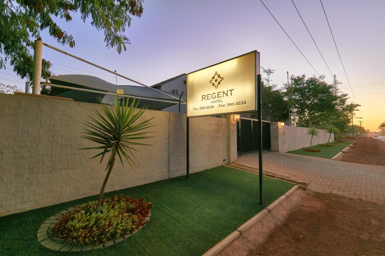 Regent Kgale Lodge Gaborone Exteriör bild