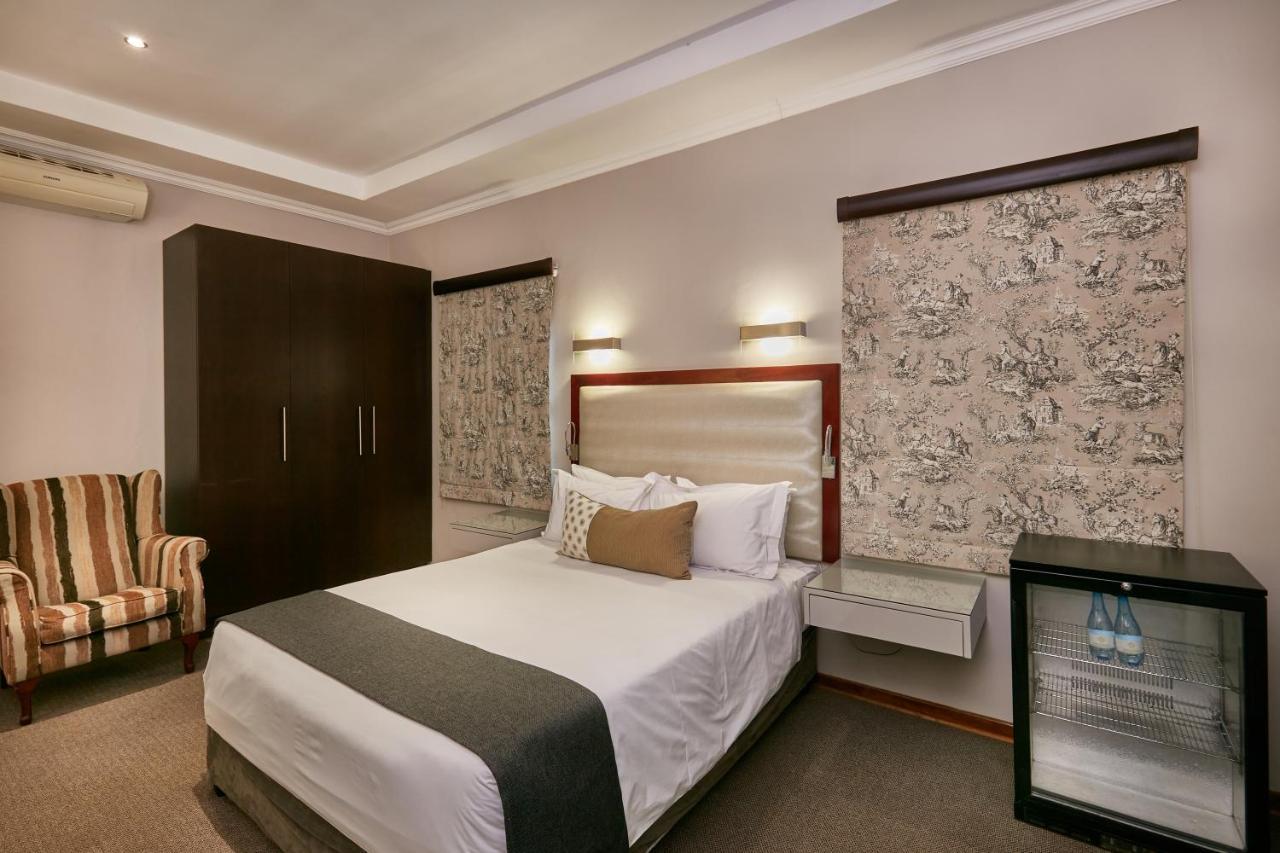 Regent Kgale Lodge Gaborone Exteriör bild