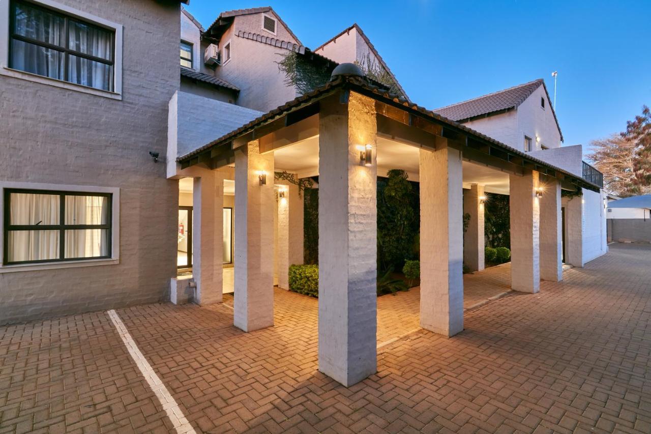 Regent Kgale Lodge Gaborone Exteriör bild