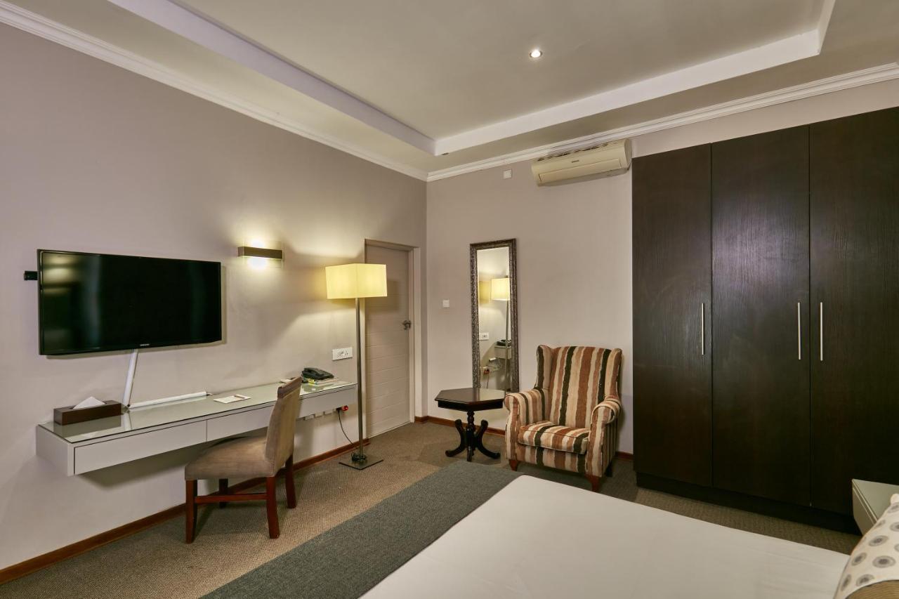 Regent Kgale Lodge Gaborone Exteriör bild