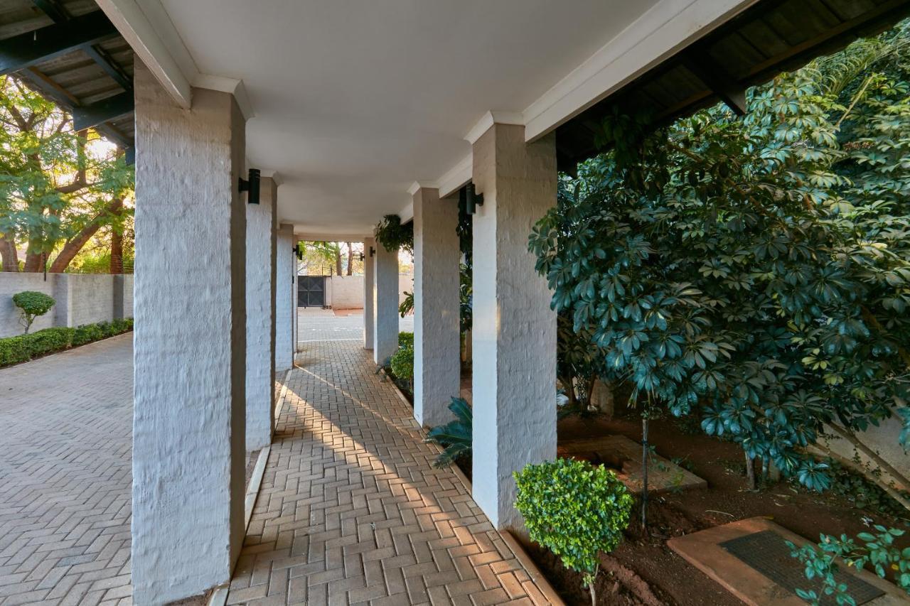 Regent Kgale Lodge Gaborone Exteriör bild