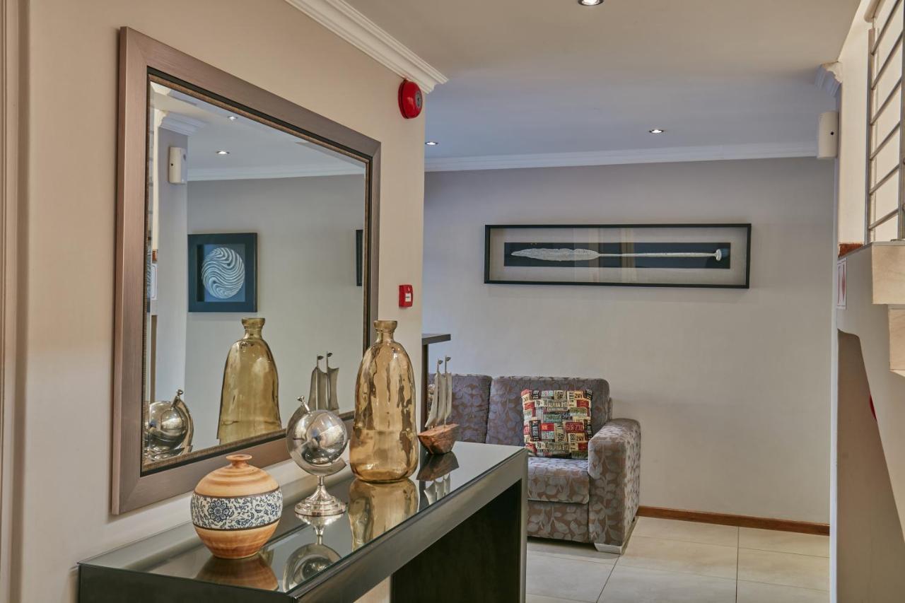 Regent Kgale Lodge Gaborone Exteriör bild