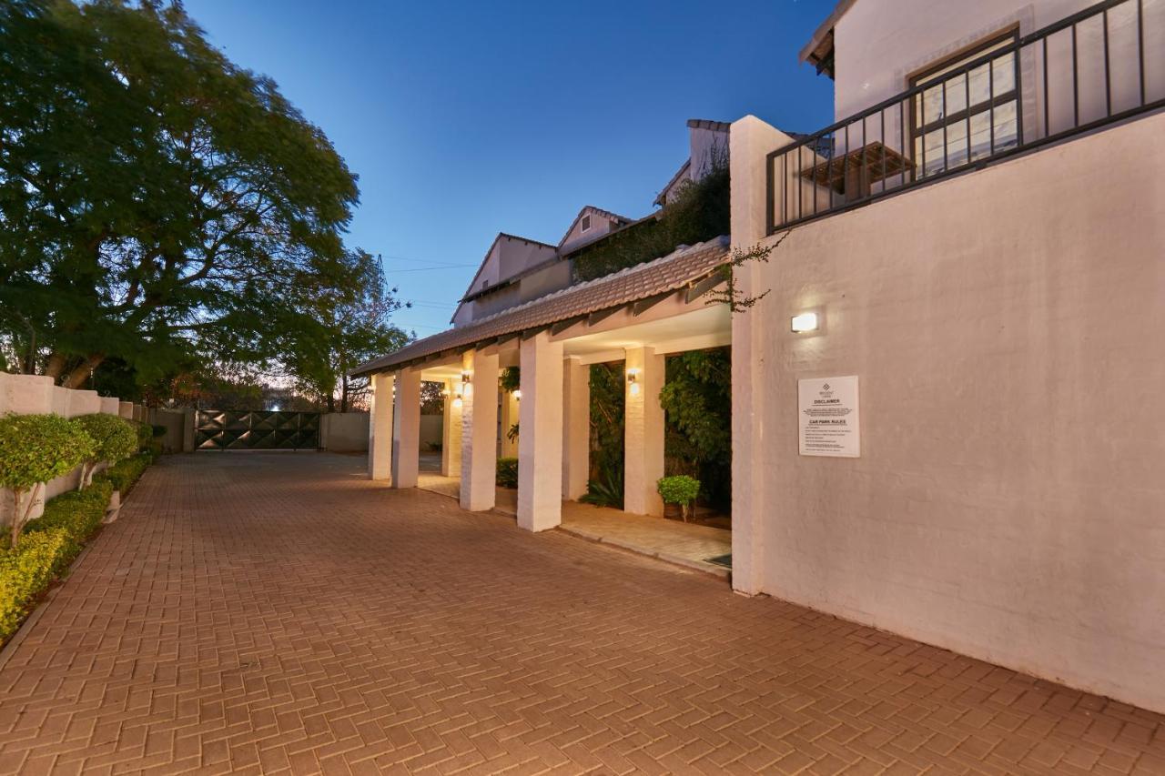 Regent Kgale Lodge Gaborone Exteriör bild