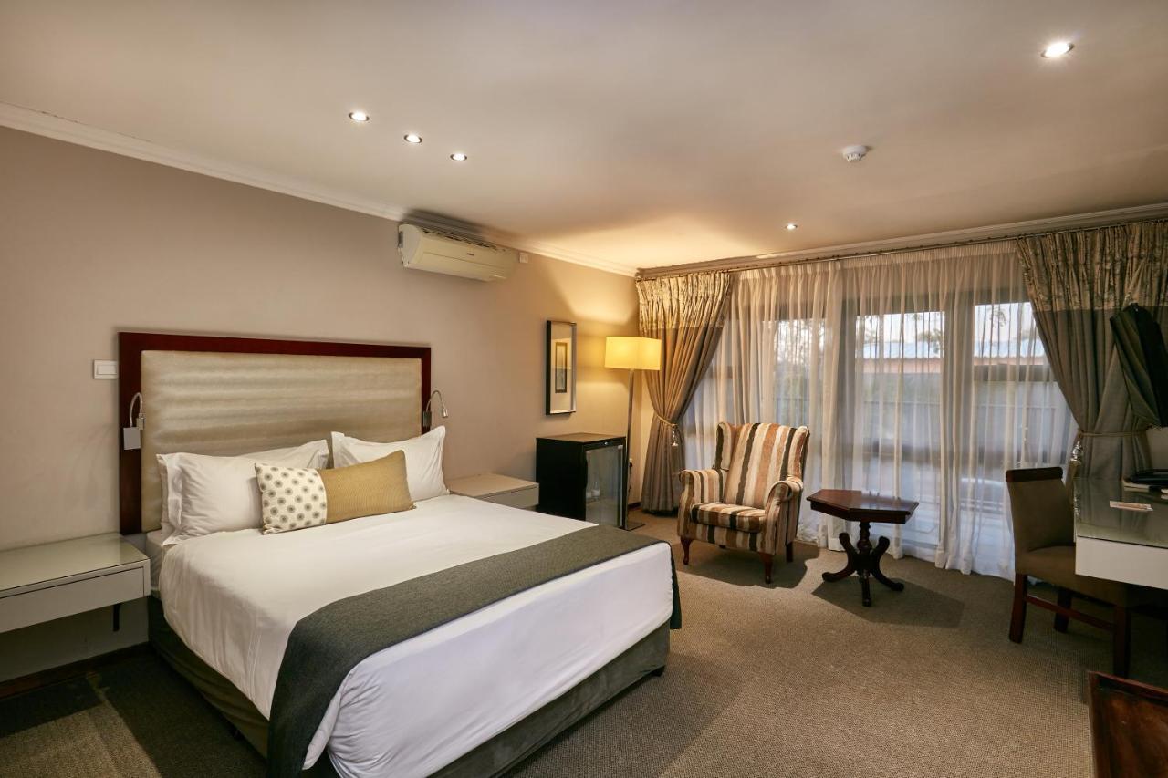 Regent Kgale Lodge Gaborone Exteriör bild
