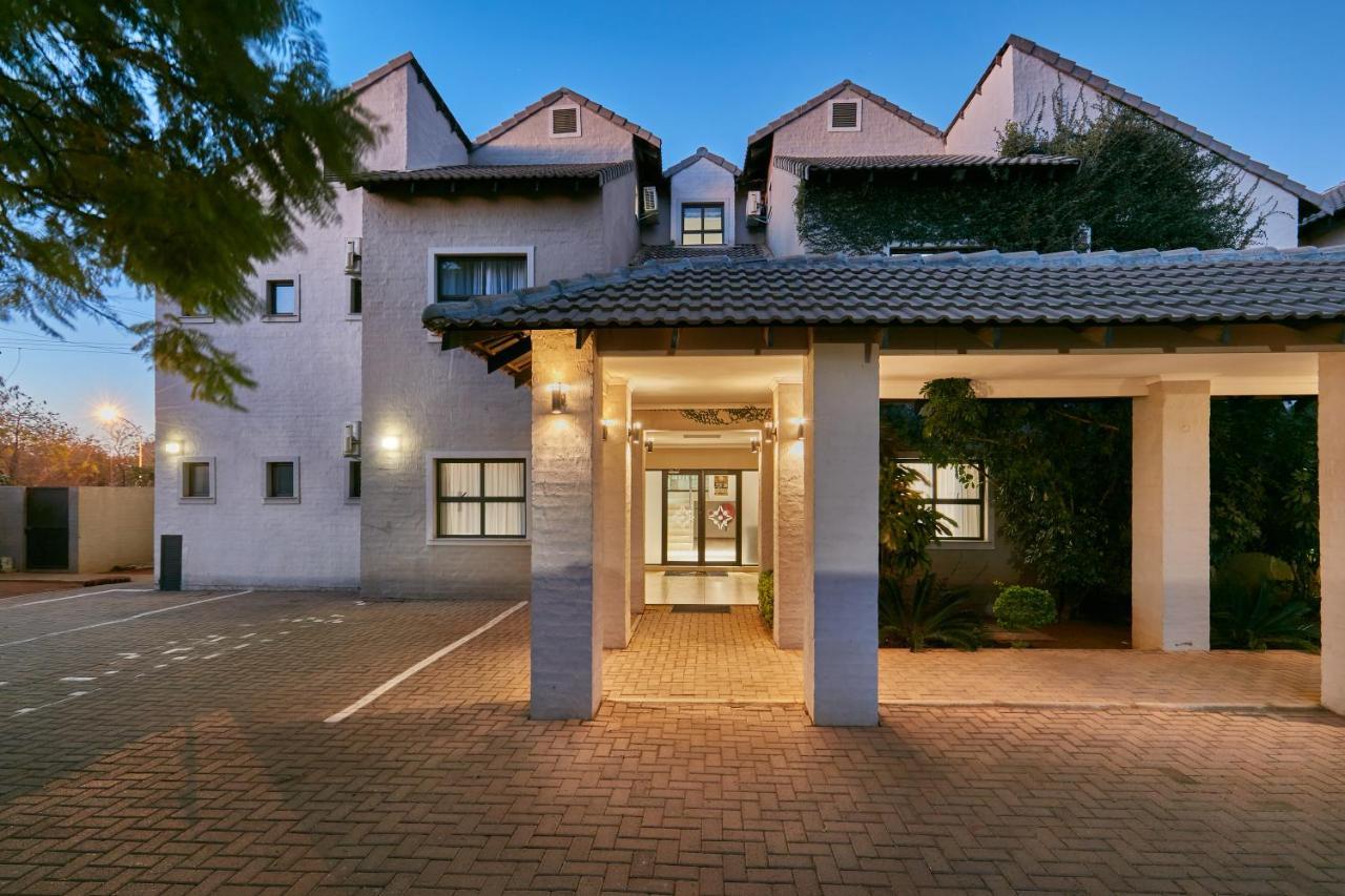 Regent Kgale Lodge Gaborone Exteriör bild