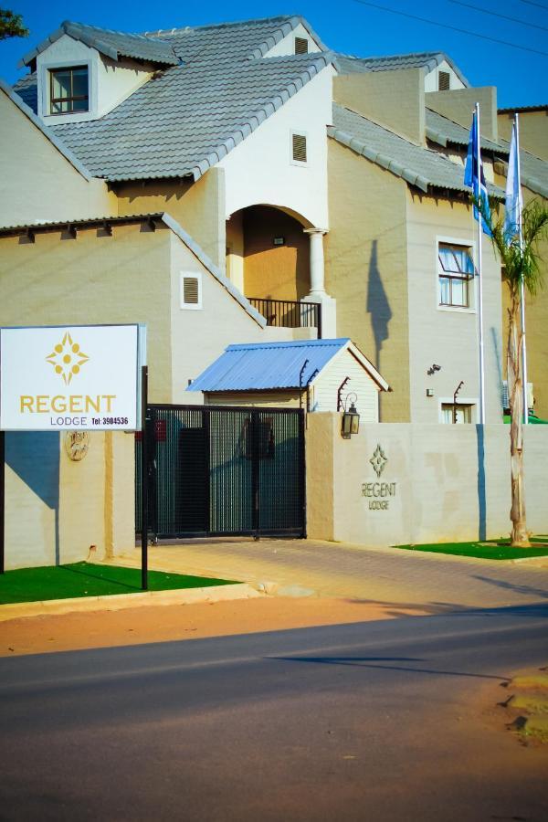 Regent Kgale Lodge Gaborone Exteriör bild