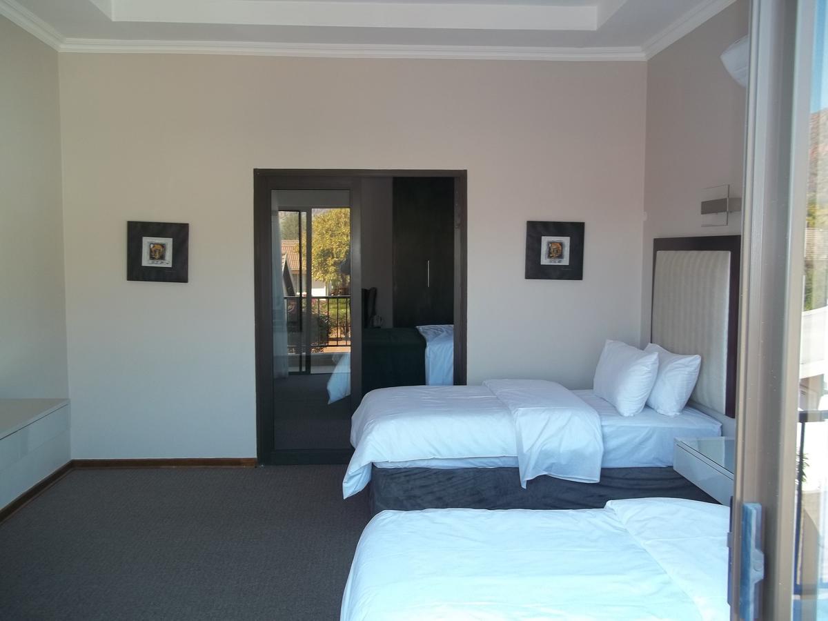 Regent Kgale Lodge Gaborone Exteriör bild