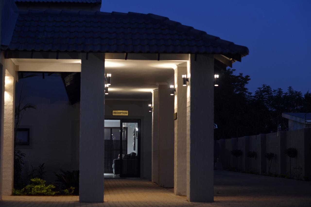 Regent Kgale Lodge Gaborone Exteriör bild