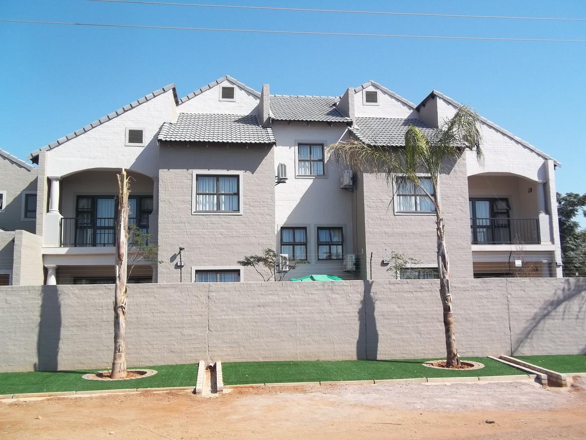 Regent Kgale Lodge Gaborone Exteriör bild