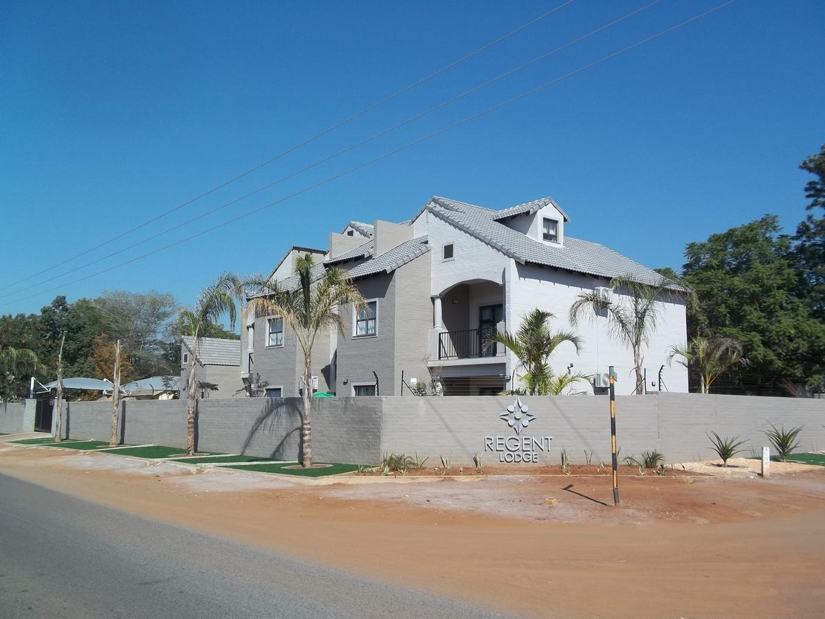 Regent Kgale Lodge Gaborone Exteriör bild